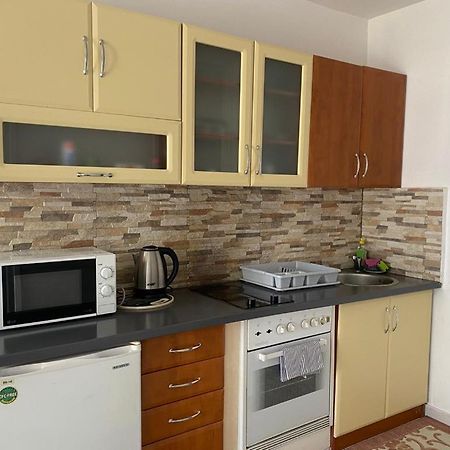 Apartment Vrbani Zagreb Dış mekan fotoğraf