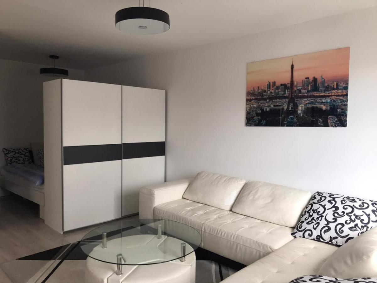 Apartment Vrbani Zagreb Dış mekan fotoğraf