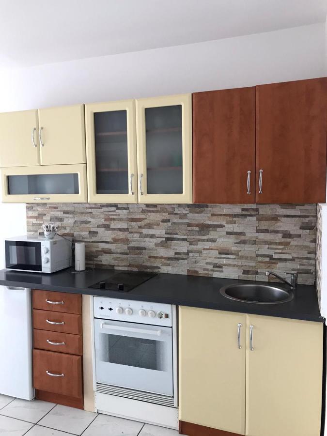 Apartment Vrbani Zagreb Dış mekan fotoğraf
