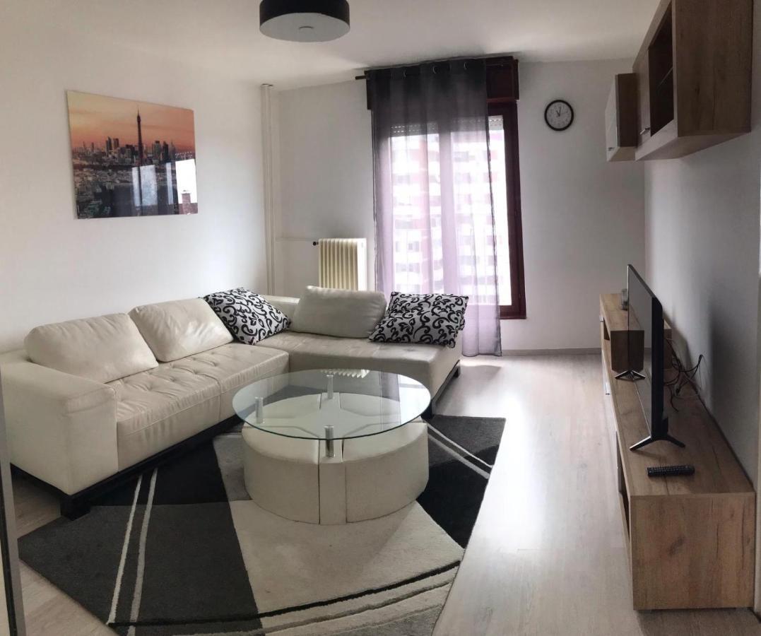 Apartment Vrbani Zagreb Dış mekan fotoğraf