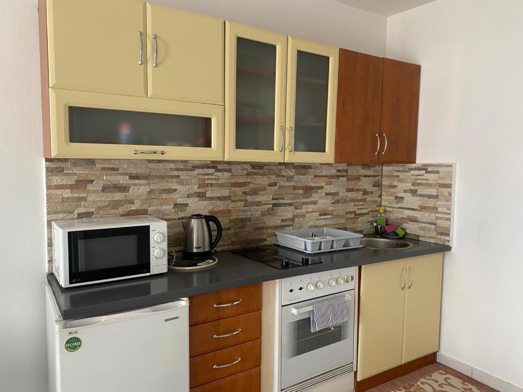 Apartment Vrbani Zagreb Dış mekan fotoğraf