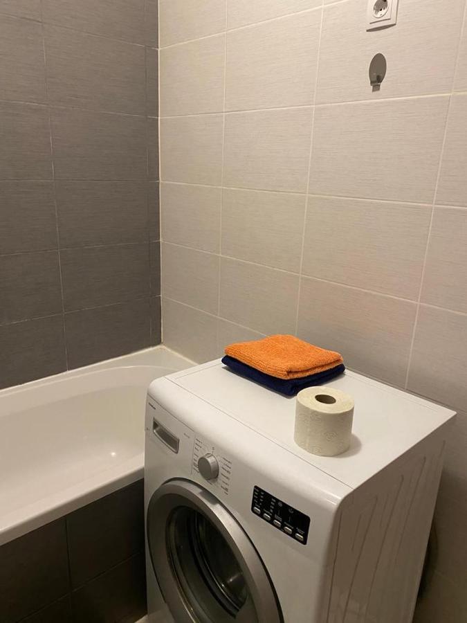 Apartment Vrbani Zagreb Dış mekan fotoğraf