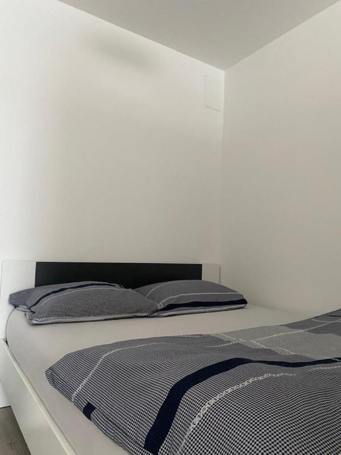 Apartment Vrbani Zagreb Dış mekan fotoğraf
