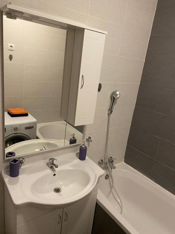 Apartment Vrbani Zagreb Dış mekan fotoğraf