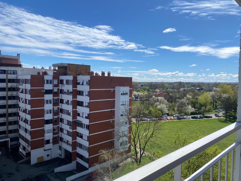 Apartment Vrbani Zagreb Dış mekan fotoğraf
